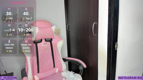 Snapshot of emily_huddson_ chatting on September 2025 11:48:01 PM independet model online show from September 2025 11:48:01 PM