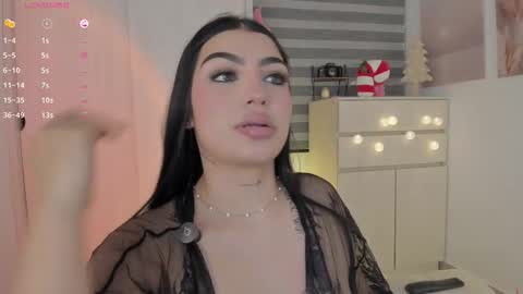 EmilyKenner  Independent model  online show from December 2025 02:33:01 PM