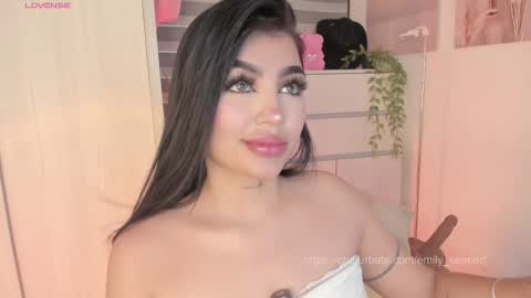 EmilyKenner  Independent model  online show from March 2026 11:48:02 AM