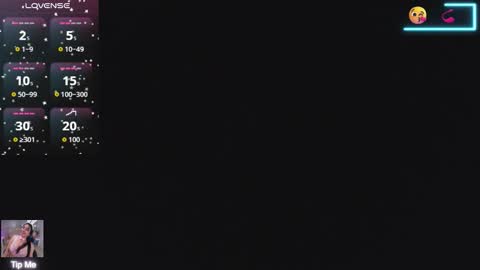 Emily  online show from September 2025 08:53:02 PM