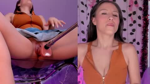 Emily online show from December 2024 10:01:02 PM