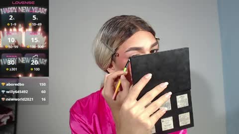 Emily online show from March 2026 10:54:01 PM