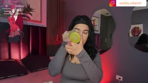 Emily  online show from January 2025 12:26:02 PM