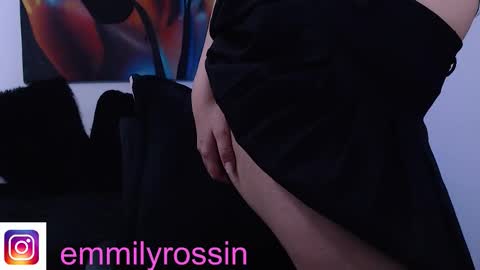 Emily online show from October 2025 05:26:02 AM