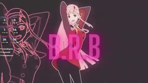  EMILY  online show from February 2025 10:00:02 PM