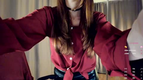 Lia online show from December 2024 11:50:02 PM