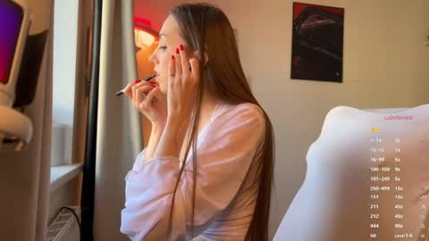 Lia online show from April 2026 06:56:02 AM