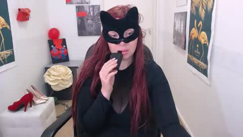 Snapshot of emily_york18 chatting on February 2025 12:18:02 PM Emily online show from February 2025 12:18:02 PM