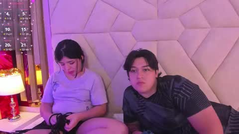 Amily  Andrew online show from December 2025 04:50:02 AM