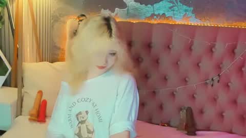 Snapshot of emilyangels chatting on July 2026 06:29:01 AM Baby Emelli online show from July 2026 06:29:01 AM