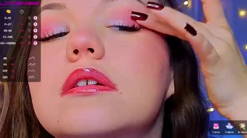 artist Emily online show from February 2025 11:25:02 PM