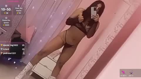  EMILY  online show from February 2025 07:09:02 AM