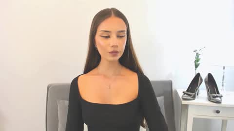 EmilyCharming online show from December 2024 09:17:01 PM