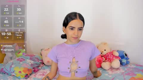 Sweet Emily online show from September 2025 11:10:02 PM