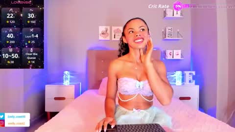 Emi Fit online show from October 2025 11:09:02 AM