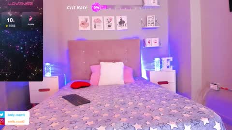 Emi Fit online show from February 2026 08:09:02 PM