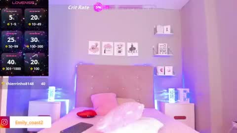 Emi Fit online show from July 2026 11:37:02 PM
