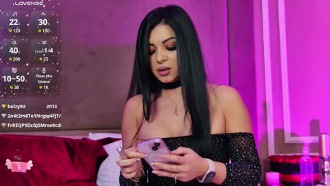 Emily online show from February 2025 12:28:01 PM