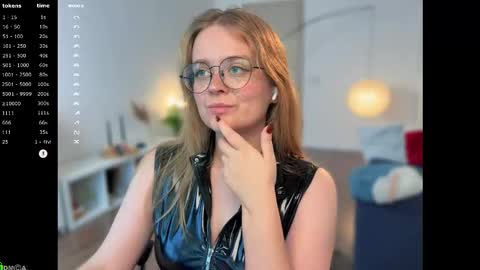 Emily  online show from October 2025 12:30:02 PM