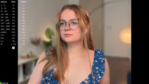 Emily  online show from November 2025 12:05:01 PM