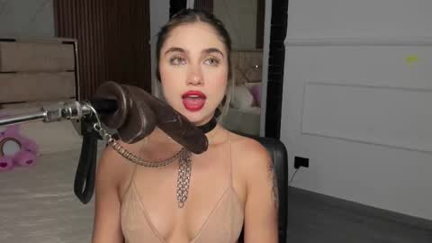 Emily Hendrix online show from February 2025 12:03:01 AM