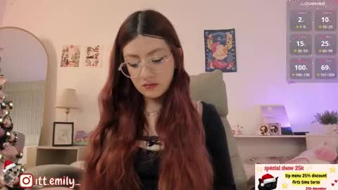 first stream May 5  ig  online show from December 2025 05:35:02 AM