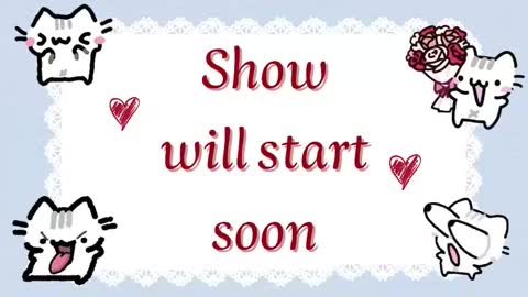 first stream May 5  ig  online show from March 2026 02:22:02 AM