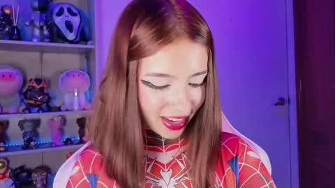 VALEEEN online show from November 2025 04:18:02 PM