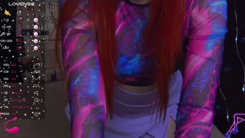 EmilyKents online show from January 2025 10:50:01 AM