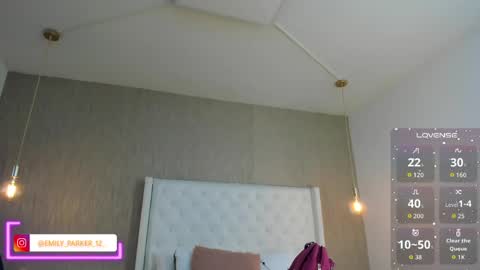 My IG - EmilyParker   online show from April 2026 04:17:02 PM