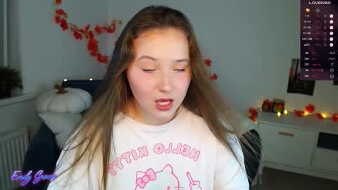 Emily online show from September 2025 05:47:02 PM