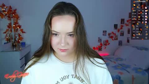 Emily online show from October 2025 11:05:02 PM