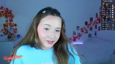 Emily online show from October 2025 10:54:02 PM