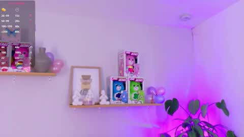 Emily Bank online show from December 2025 07:43:01 PM