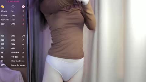 Nadya online show from March 2025 08:34:01 AM