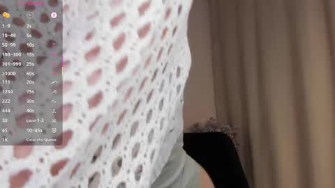 Nadya online show from September 2025 02:11:02 AM