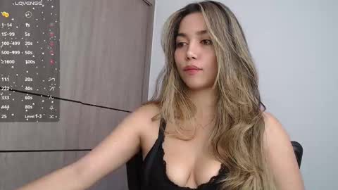 Rocio online show from December 2024 01:00:01 PM