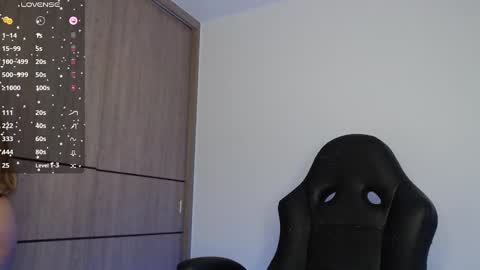 Rocio online show from January 2025 08:57:02 AM