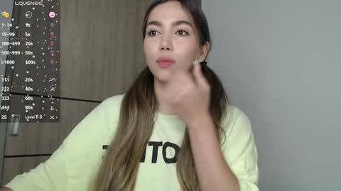 Rocio online show from March 2025 09:16:01 AM