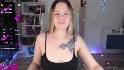 Emma online show from April 2026 09:53:02 PM