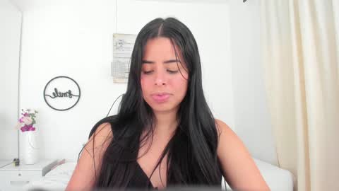 Emma Castillo online show from February 2025 01:23:01 AM