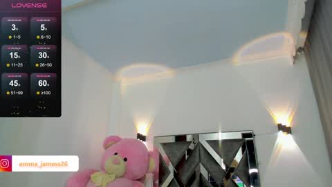 Snapshot of emma_jamess chatting on January 2025 03:52:01 AM emma_jamess online show from January 2025 03:52:01 AM