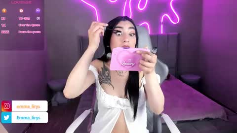 Emma online show from September 2025 04:23:01 AM