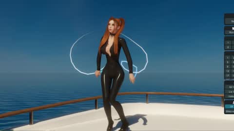 Emma online show from January 2025 07:47:02 PM