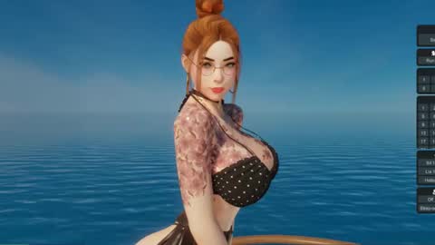 Emma online show from January 2025 10:49:02 PM