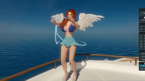 Emma online show from January 2025 08:53:02 PM