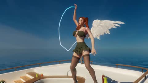 Emma online show from January 2025 09:51:02 PM