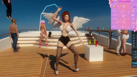 Emma online show from January 2025 07:10:02 PM