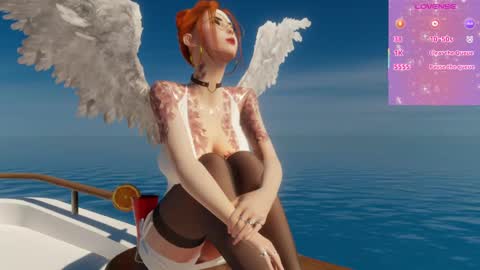 Emma online show from January 2025 09:17:02 PM