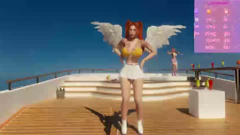 Emma online show from January 2025 06:32:02 PM